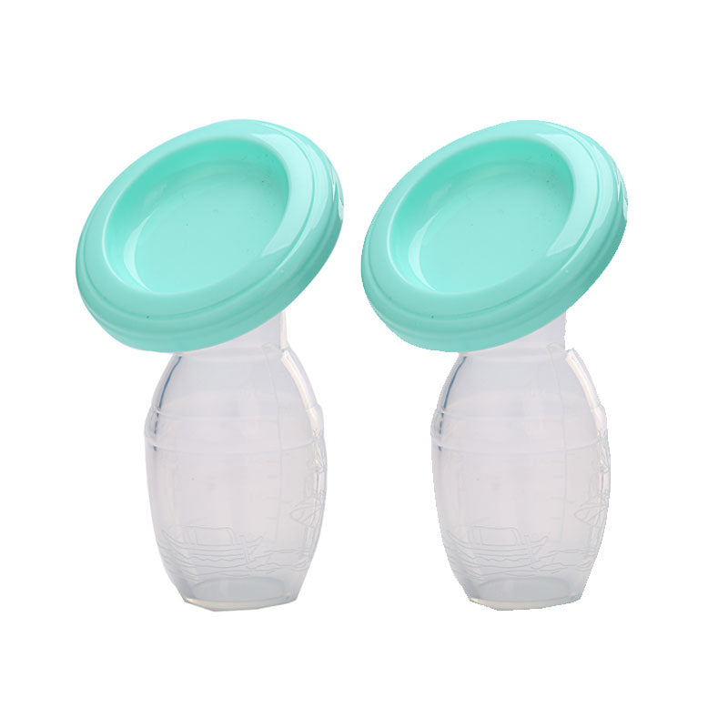 Silicone Handheld Milk Saver