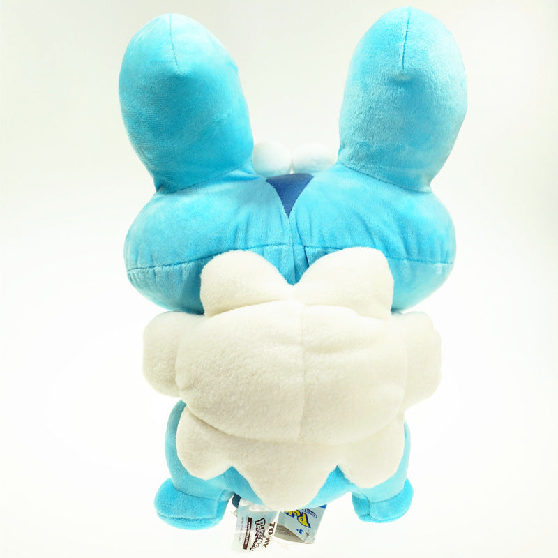 30CM Koga Ninja Plush Frog