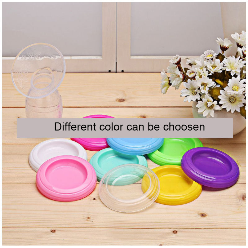 Silicone Handheld Milk Saver
