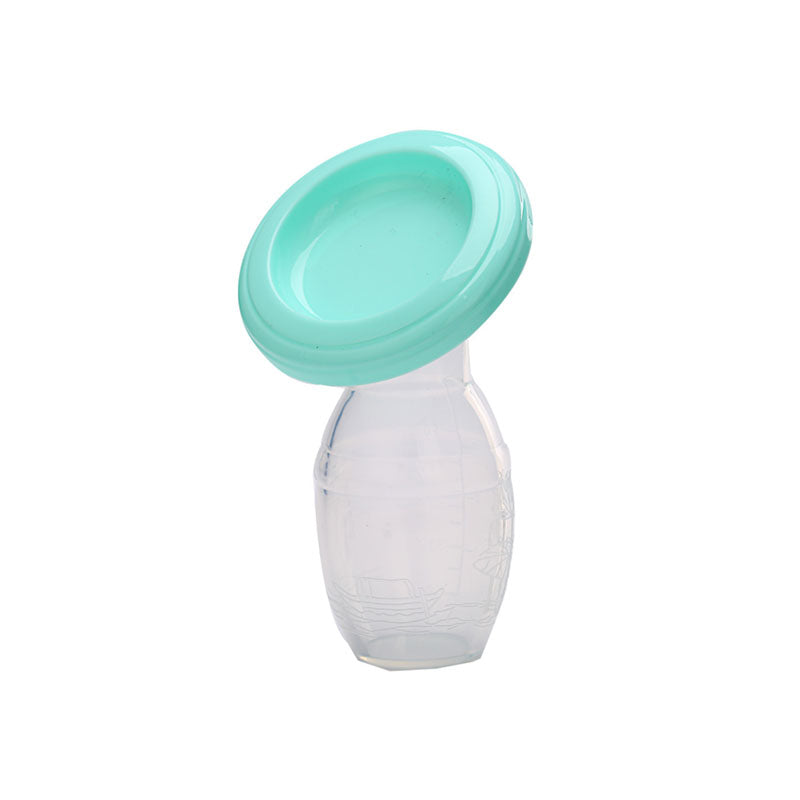 Silicone Handheld Milk Saver