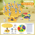 Astronaut Balance Challenge Game