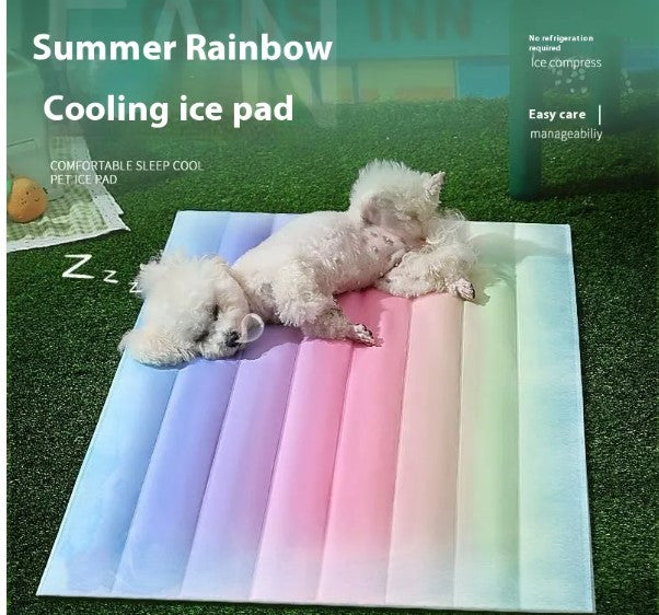 Cool Comfort Pet Mat