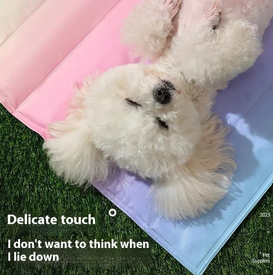 Cool Comfort Pet Mat