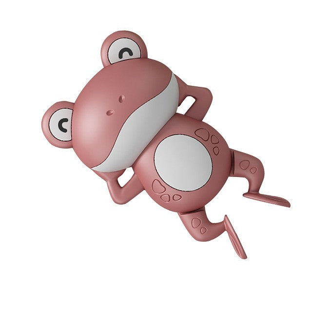Froggy Paddler Duckling Bath Toy