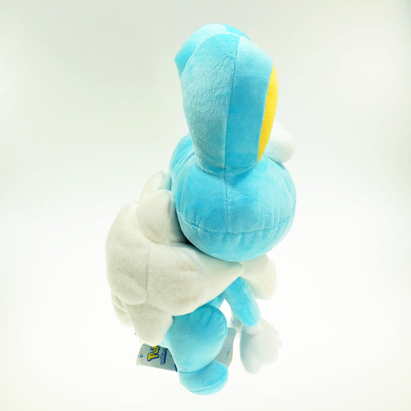30CM Koga Ninja Plush Frog