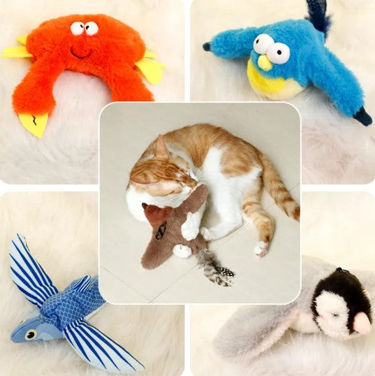 Sound & Motion Pet Pal
