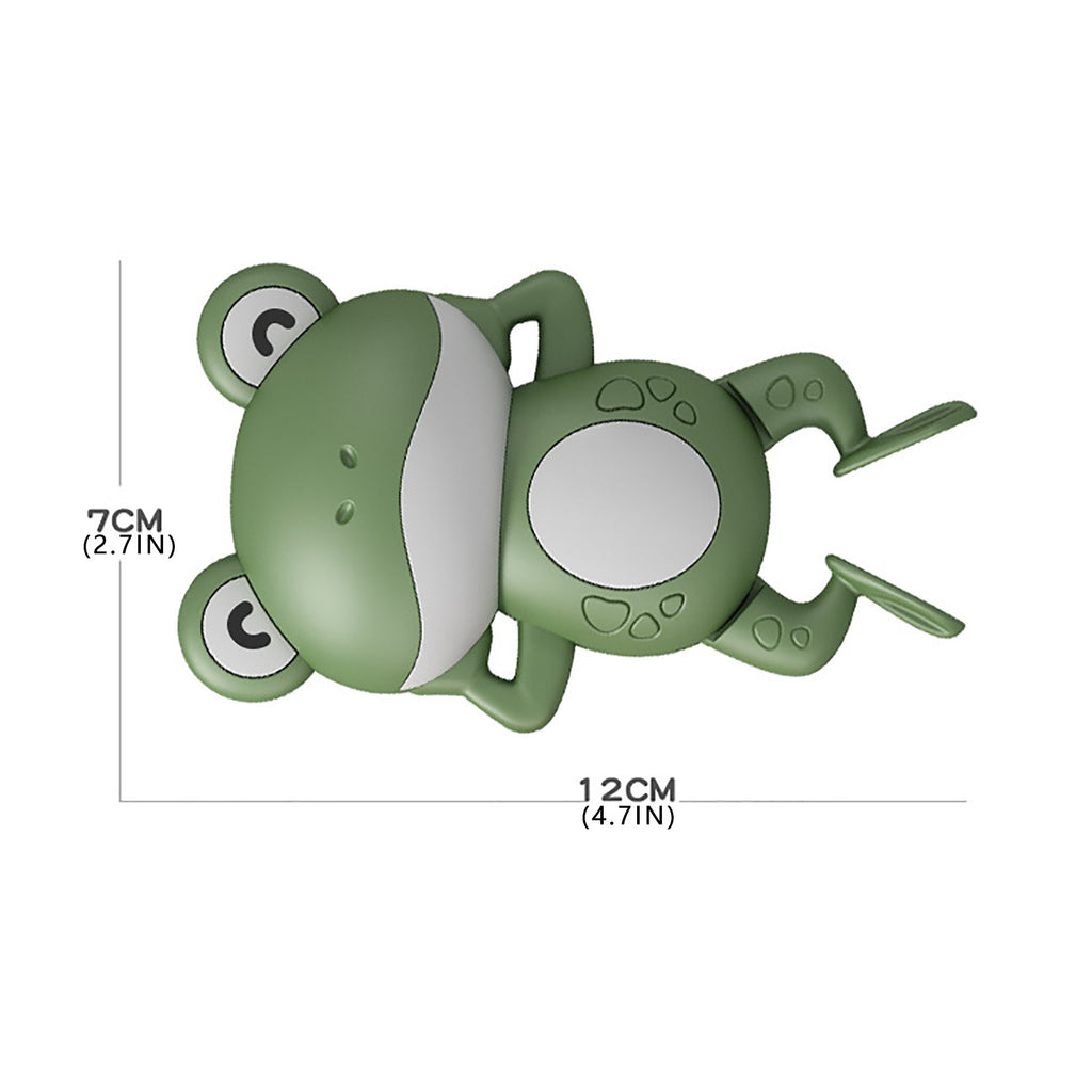 Froggy Paddler Duckling Bath Toy