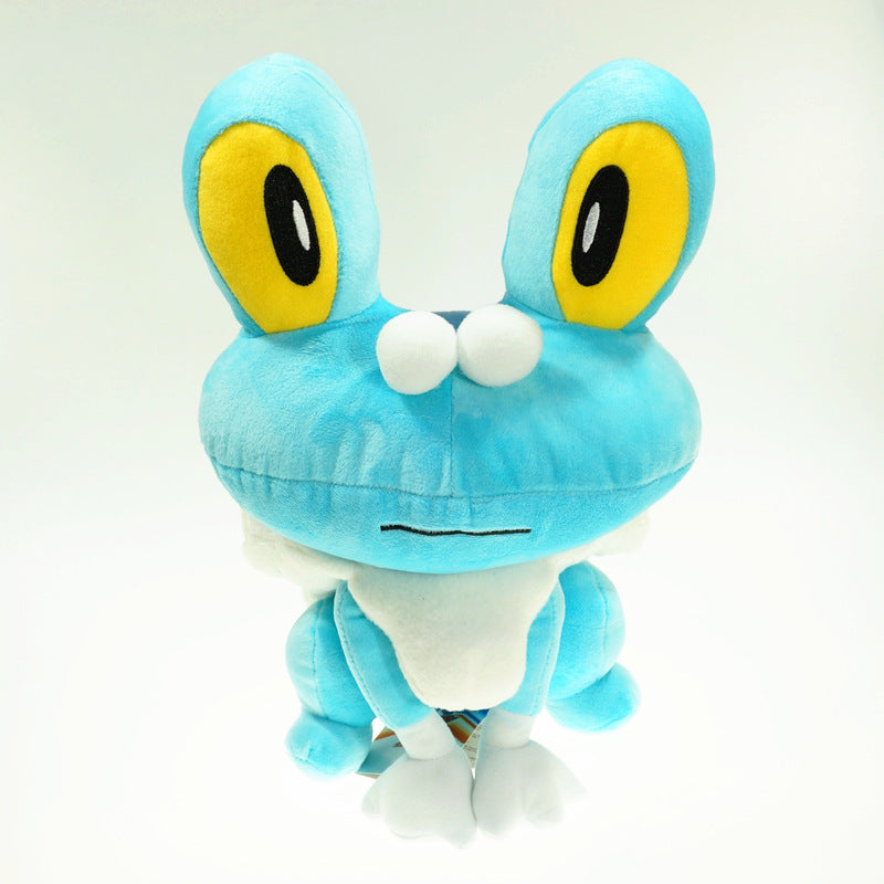 30CM Koga Ninja Plush Frog